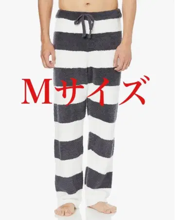 [젤라토 피케] HOMME 파우더 2 보더 롱 팬츠 M