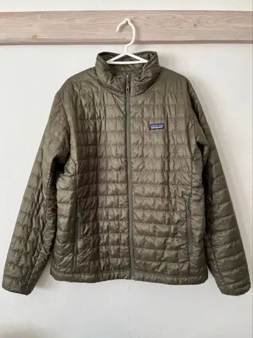 Patagonia Men's 나노 퍼프 자켓(L사이즈)