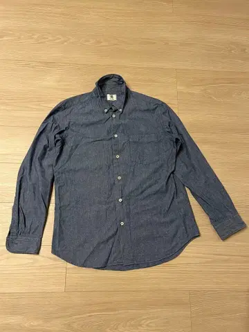 폴 스미스 데님 셔츠 M