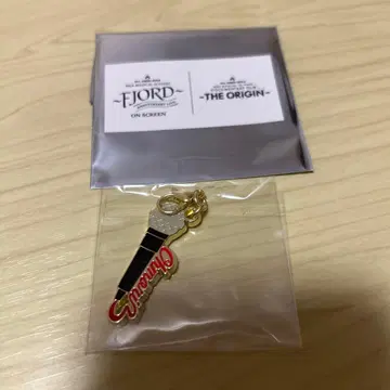 미세스 영화 굿즈 메탈 참 컬렉션 오오모리 모토키