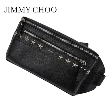 JIMMY CHOO 바디백 OSCAR Studs 오스카 스터드