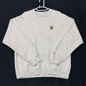 참고 정가 7590엔 Right on NBA 콜라보 맨투맨 트레이닝복