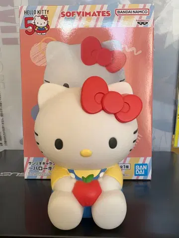 SOFVIMATES 산리오 소프비메이츠 3체 세트