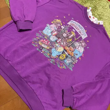 구제 의류 리메이크 트레이닝복 미사용 빈티지 오버 사이즈 쇼와 레트로