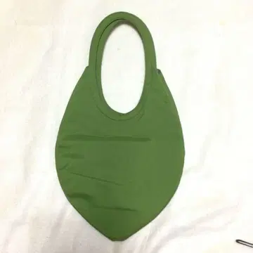 Sbilla 그린 토트백