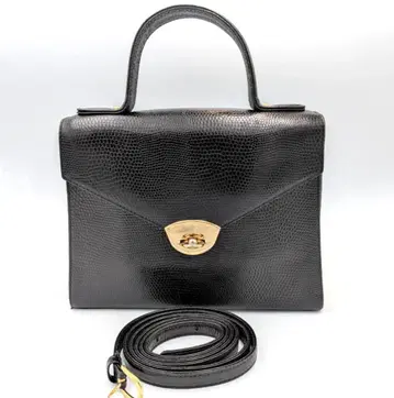 M2500429 엠마뉴엘 웅가로 블랙 2WAY