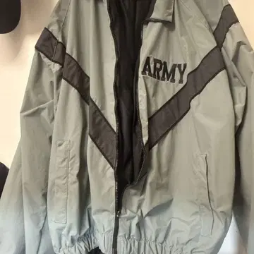 SKILCRAFT ARMY 나일론 자켓 XL