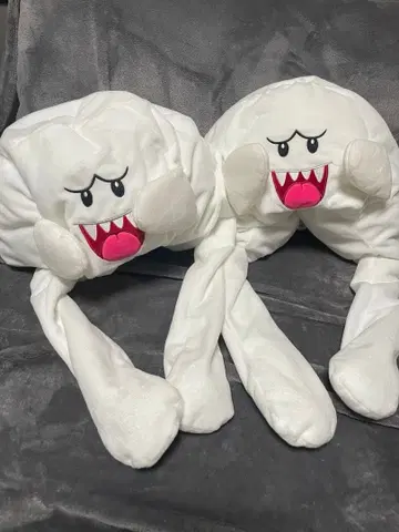 USJ 테레사 기믹 봉제 인형 햇 2개