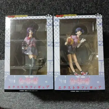 바케모노가타리 엑스트라 피규어 2체 세트