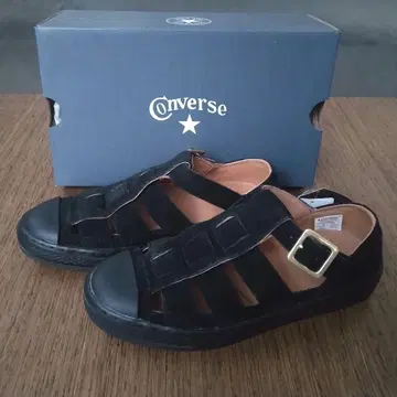 새상품 CONVERSE ALL STAR 구르카 샌들 스니커즈 US4