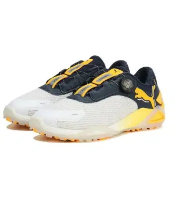 미사용 새상품! 푸마 투어 모델 골프화 25.5cm