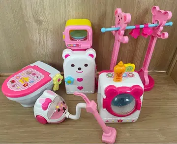 멜짱 돌보기 세트 2