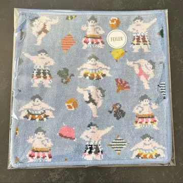 페일러 하케요이 손수건 타월