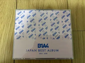 [ 새상품급 ] B1A4 JAPAN BEST ALBUM 2012-2018