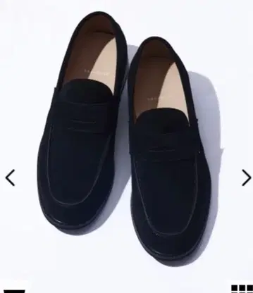 ABAHOUSE 네오 스웨이드 코인 로퍼