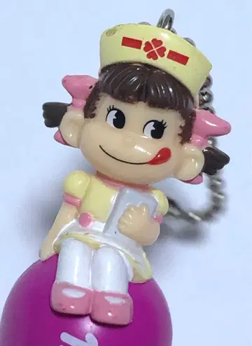 후지야 페코짱 FUJIYA 페코짱 마스코트 포함 미니 라이트