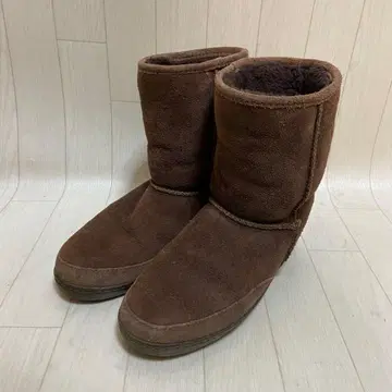 Minnetonka 미네통카 양가죽 부츠 7