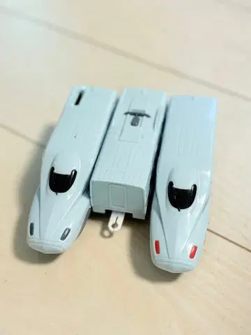 프라레일 신칸센 차량 3량 세트