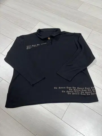 영문 롱 T 피케 셔츠 시크 스타일 헤이세이 갸루 archive y2k