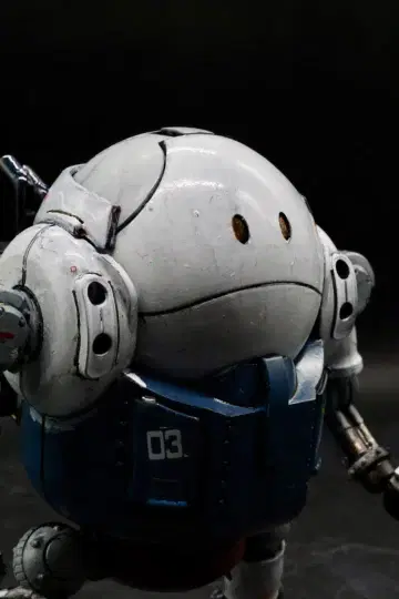 모빌 하로 프라모델