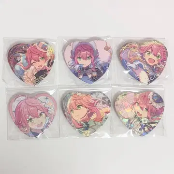 앙스타 캔뱃지 히메미야 토리