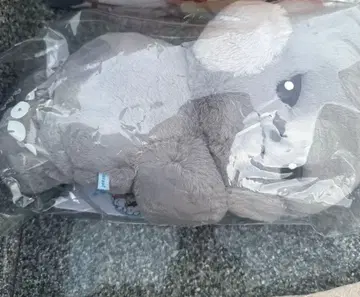 지운 은니니 zeroni 봉제 인형 백 제로니