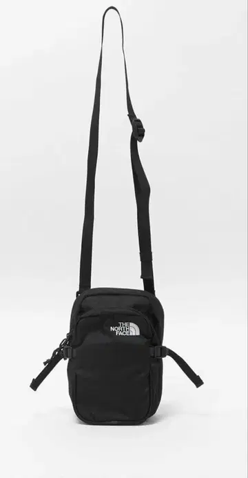 THE NORTH FACE 블랙 숄더백
