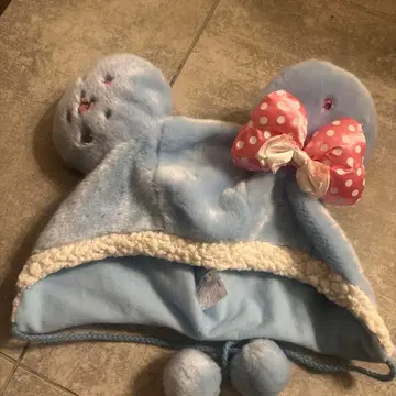 도쿄 디즈니 리조트 스카이블루 팬캡