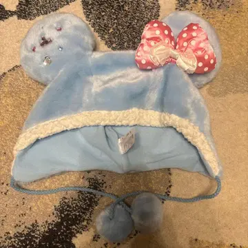 도쿄 디즈니 리조트 스카이블루 팬캡