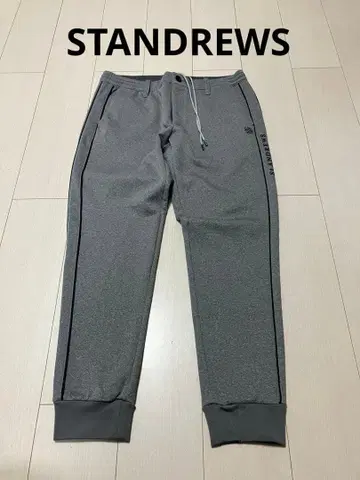 STANDREWS 세인트 앤드류스 스웨트 팬츠 사이즈 L