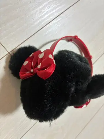 디즈니랜드 미니 귀도리, 귀도리