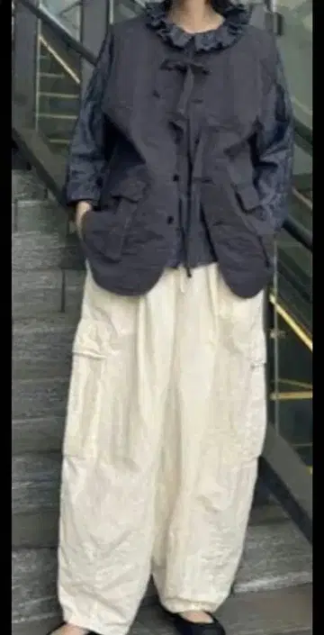 네스트로브 nest robe 카고 팬츠