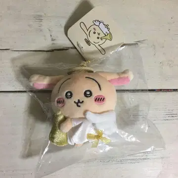 나가노 캐릭터즈 후와파타 엔젤 마스코트 토끼