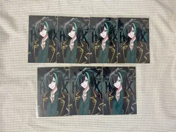 시윤 군 KnightX 브로마이드 세트 세트 판매