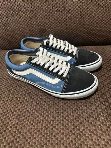 VANS 올드스쿨 네이비
