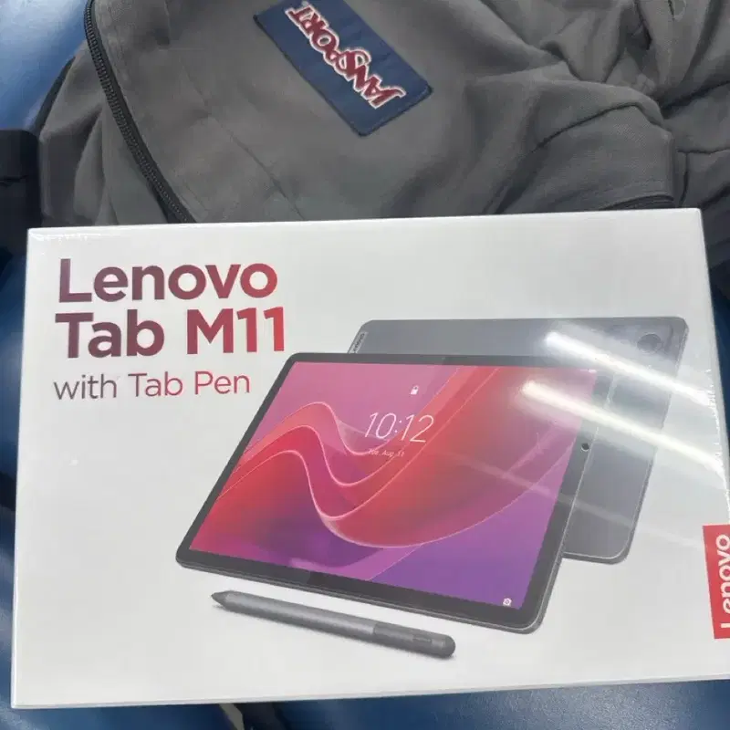 lenovo 태블릿 미개봉