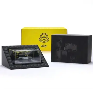 Hot Wheels x Mercedes Benz by Nigo