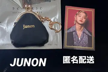 BE:FIRST 시크릿 코인 케이스 스티커 주논