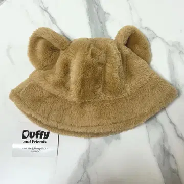 디즈니씨 더피 버킷햇