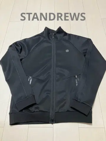 STANDREWS 센트앤드류스 맨투맨 자켓 사이즈 LL