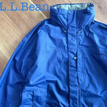 엘엘빈 고어텍스 쉘 자켓 패커블