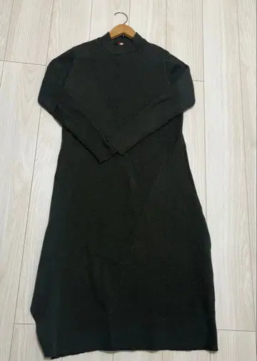 데프레 니트 원피스