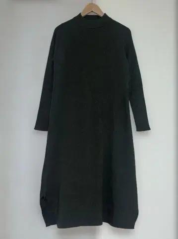 데프레 니트 원피스