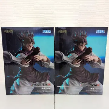 주술회전 피규어 2체 세트