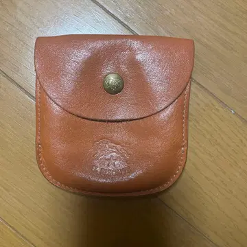 IL BISONTE 일비종떼 말발굽형 지갑 야케누메