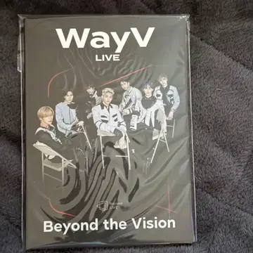 WayV Beyond the Vision 엽서북