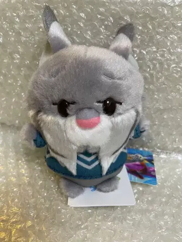 디즈니 파우버트 우르포차 봉제 인형