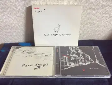 네코마타 Master - Raindrops + Backdrops 2CD