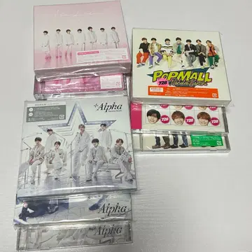 나니와단시 앨범 묶음 판매