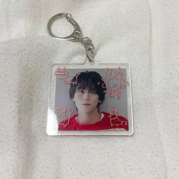 WILDBLUE 야마시타 코우키 아크릴 키링